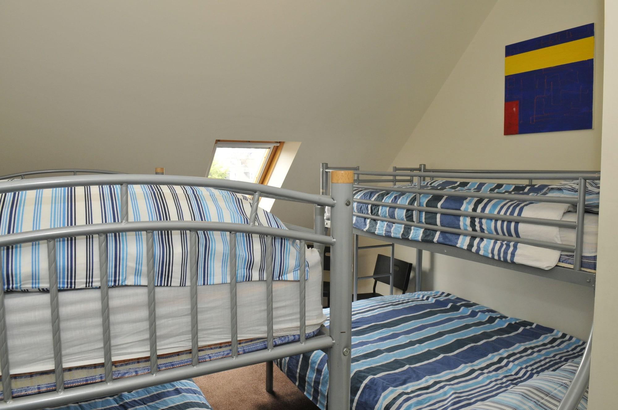 The Hostel Эдинбург Экстерьер фото