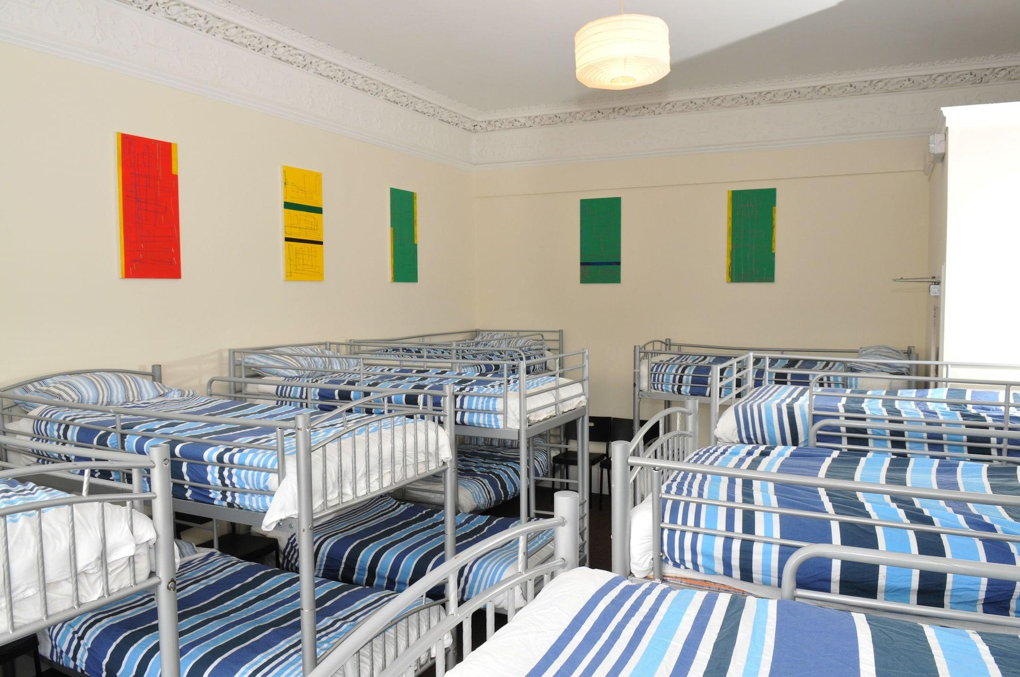The Hostel Эдинбург Экстерьер фото