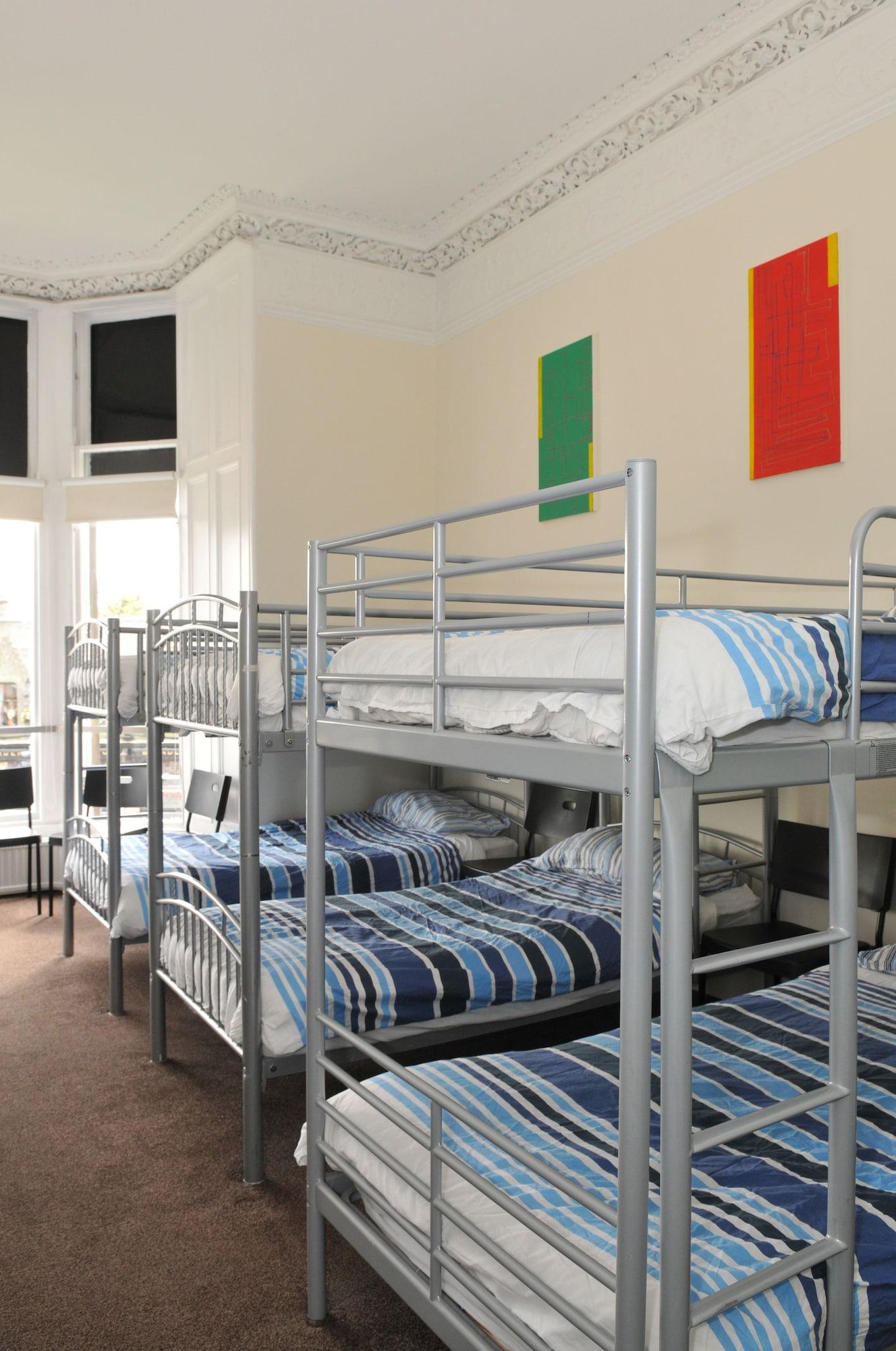 The Hostel Эдинбург Экстерьер фото