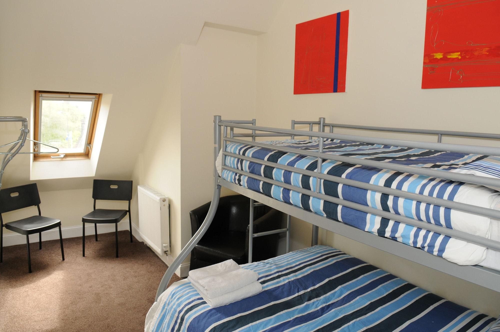 The Hostel Эдинбург Экстерьер фото