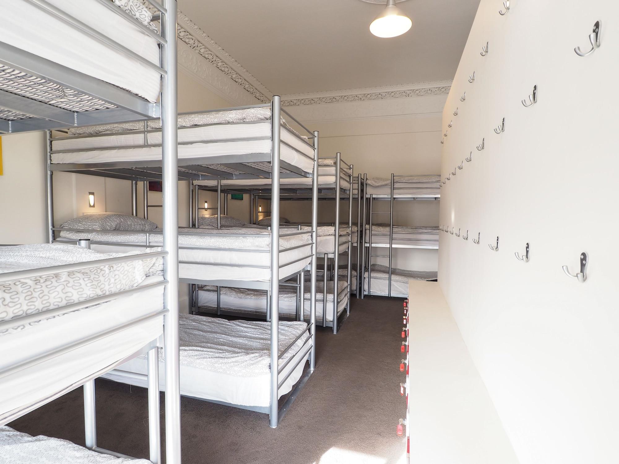 The Hostel Эдинбург Экстерьер фото