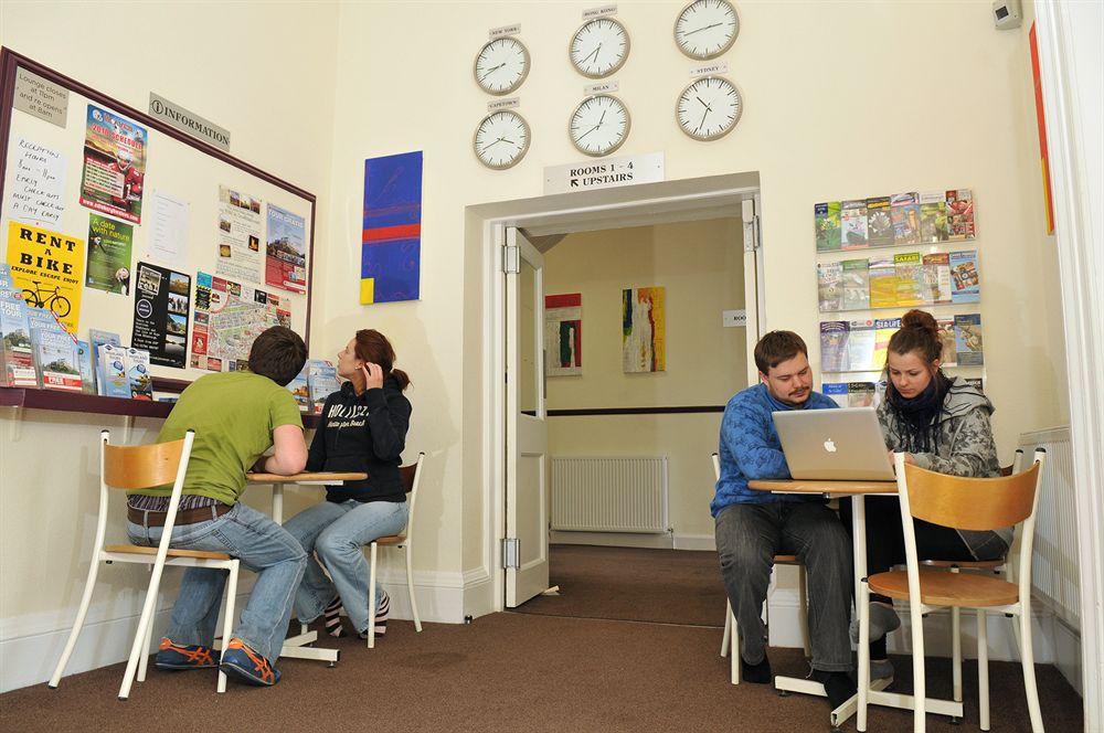 The Hostel Эдинбург Экстерьер фото
