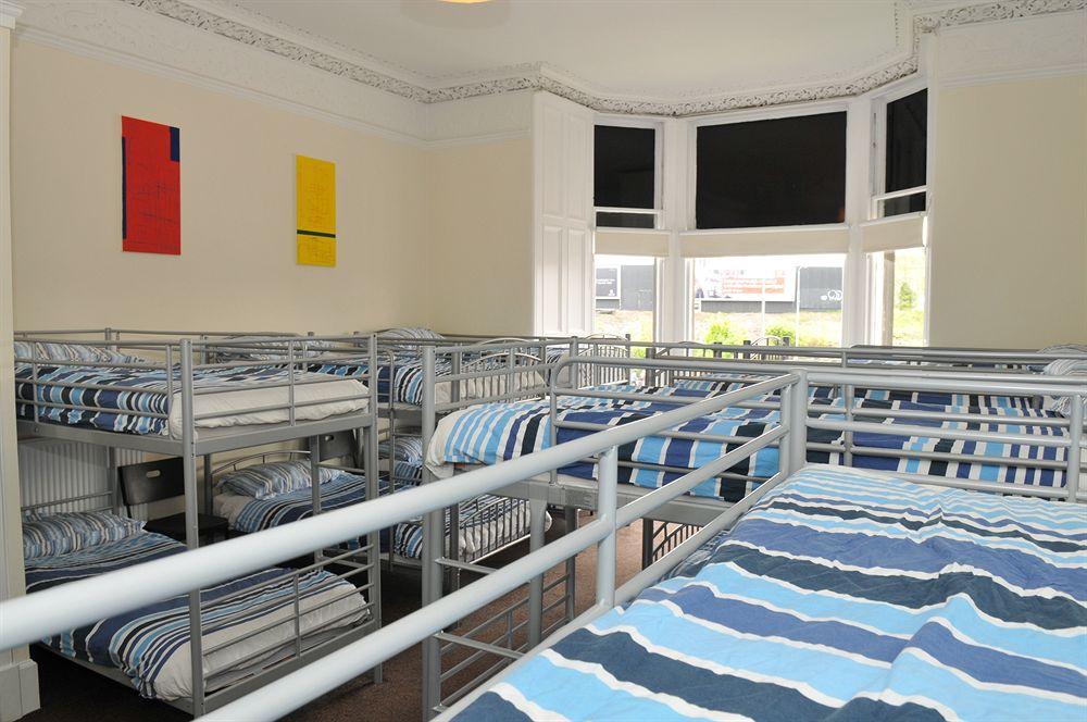 The Hostel Эдинбург Экстерьер фото