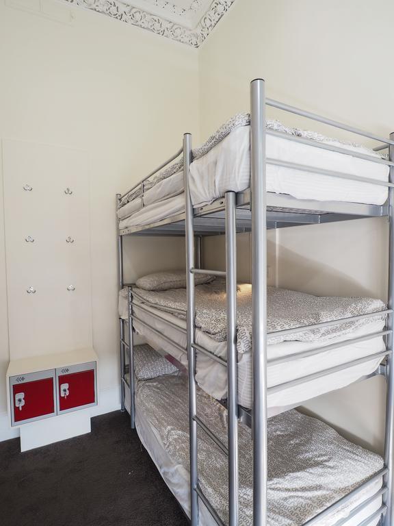 The Hostel Эдинбург Экстерьер фото