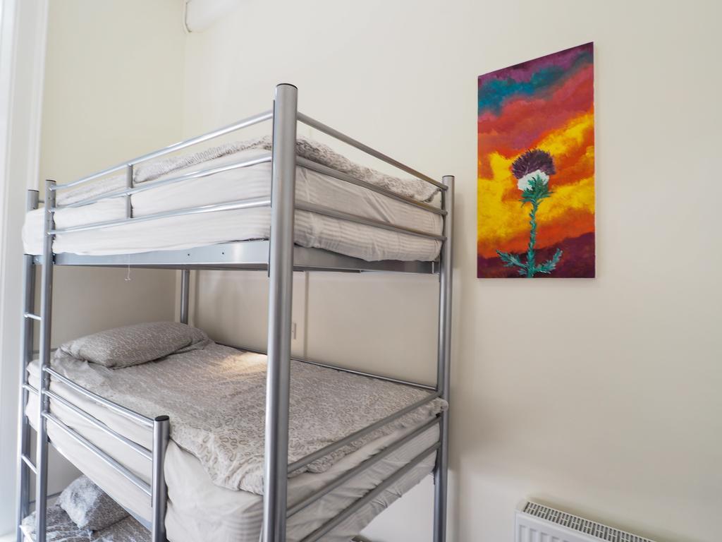 The Hostel Эдинбург Экстерьер фото