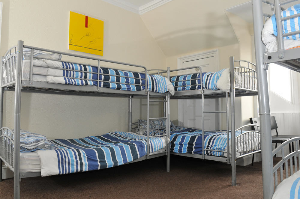 The Hostel Эдинбург Экстерьер фото