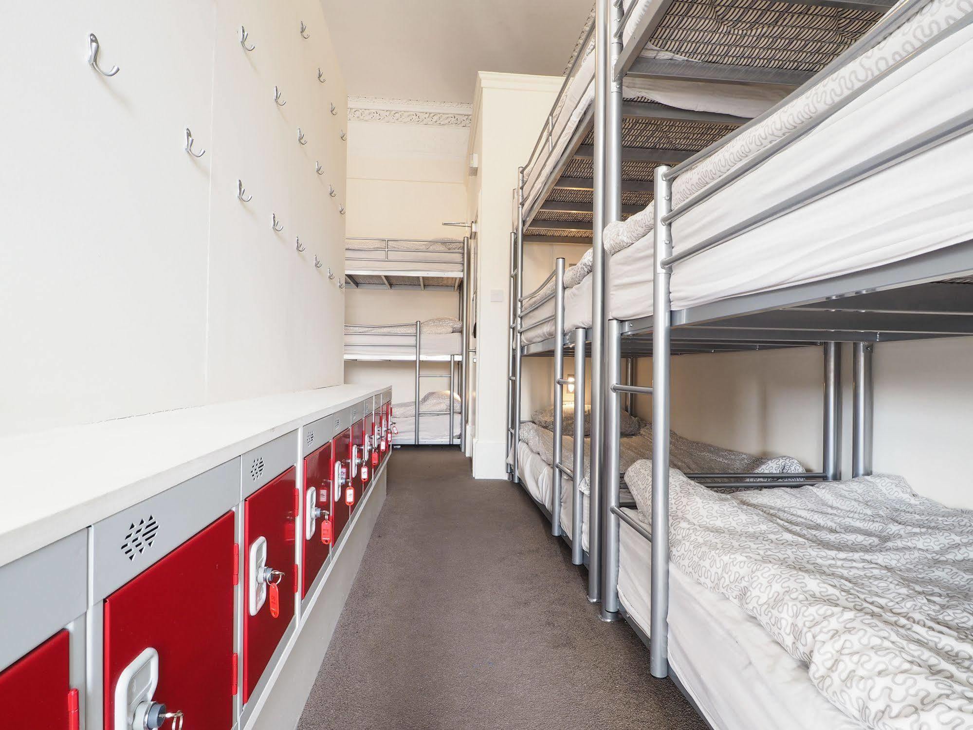 The Hostel Эдинбург Экстерьер фото