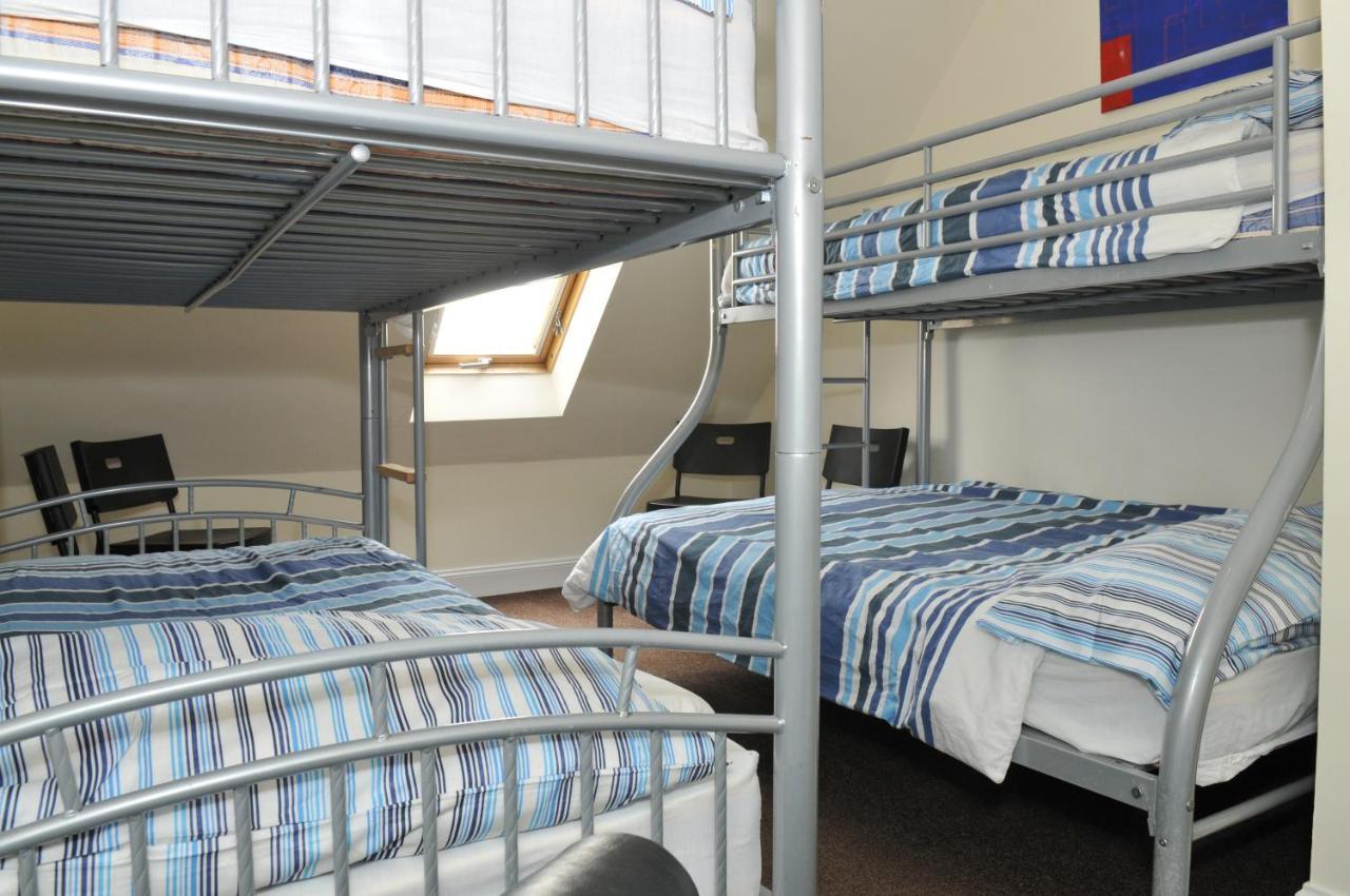 The Hostel Эдинбург Экстерьер фото